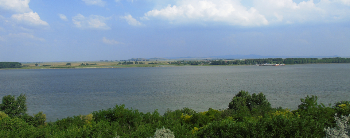 Galați, orașul de la Dunăre